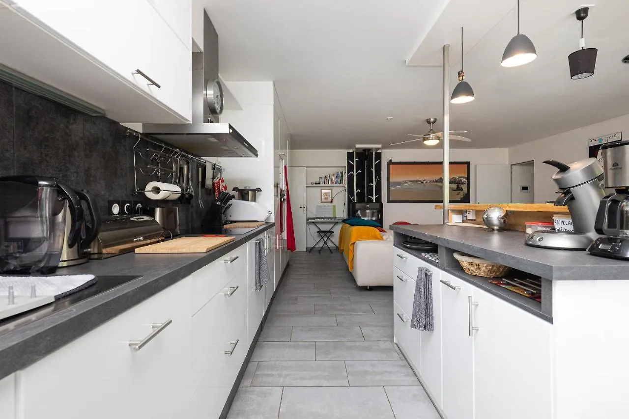 Appartement Etchetao à Boucau 0*,  France