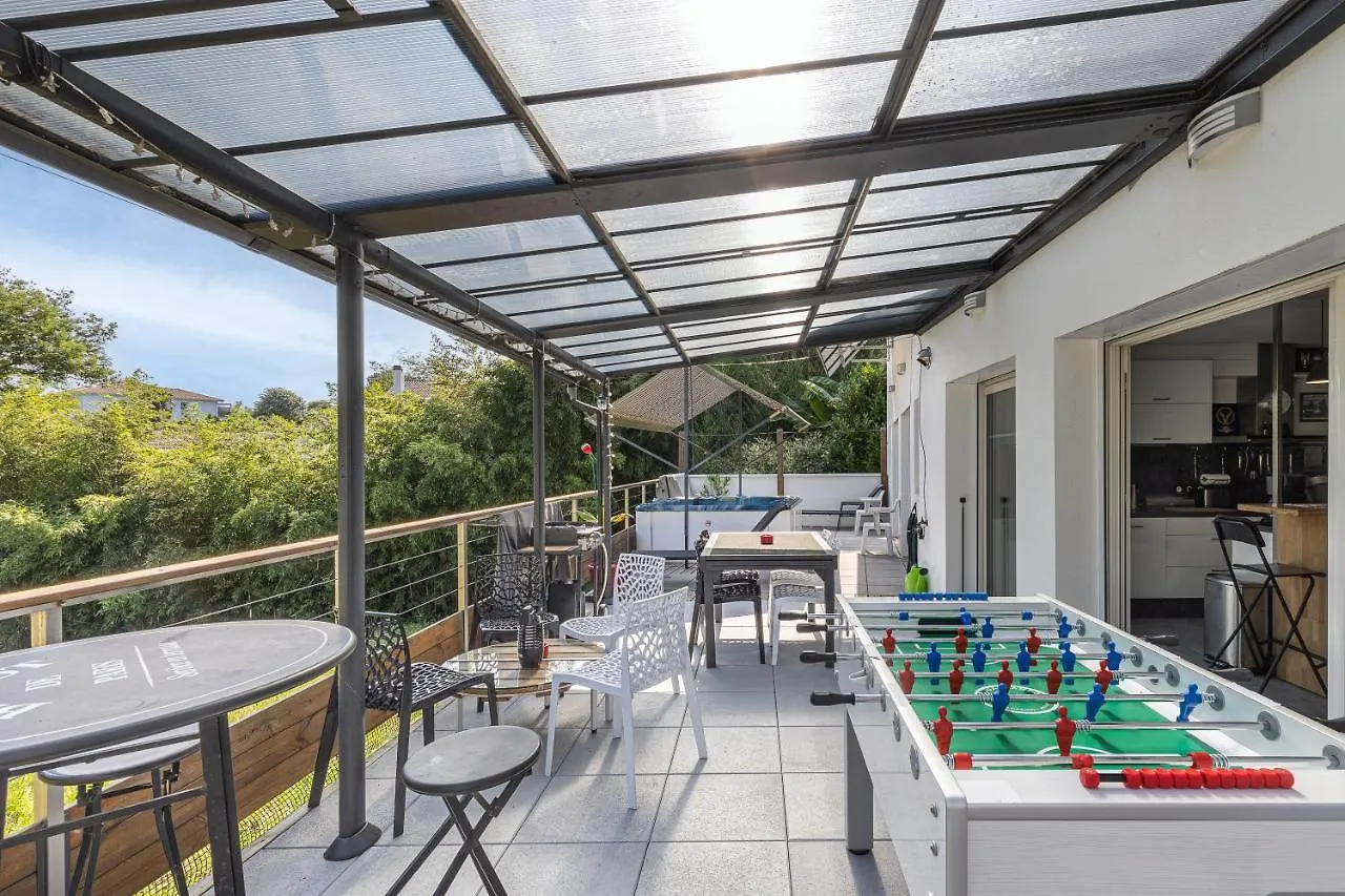 Appartement Etchetao à Boucau France
