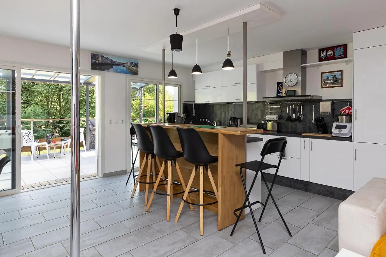 Appartement Etchetao à Boucau