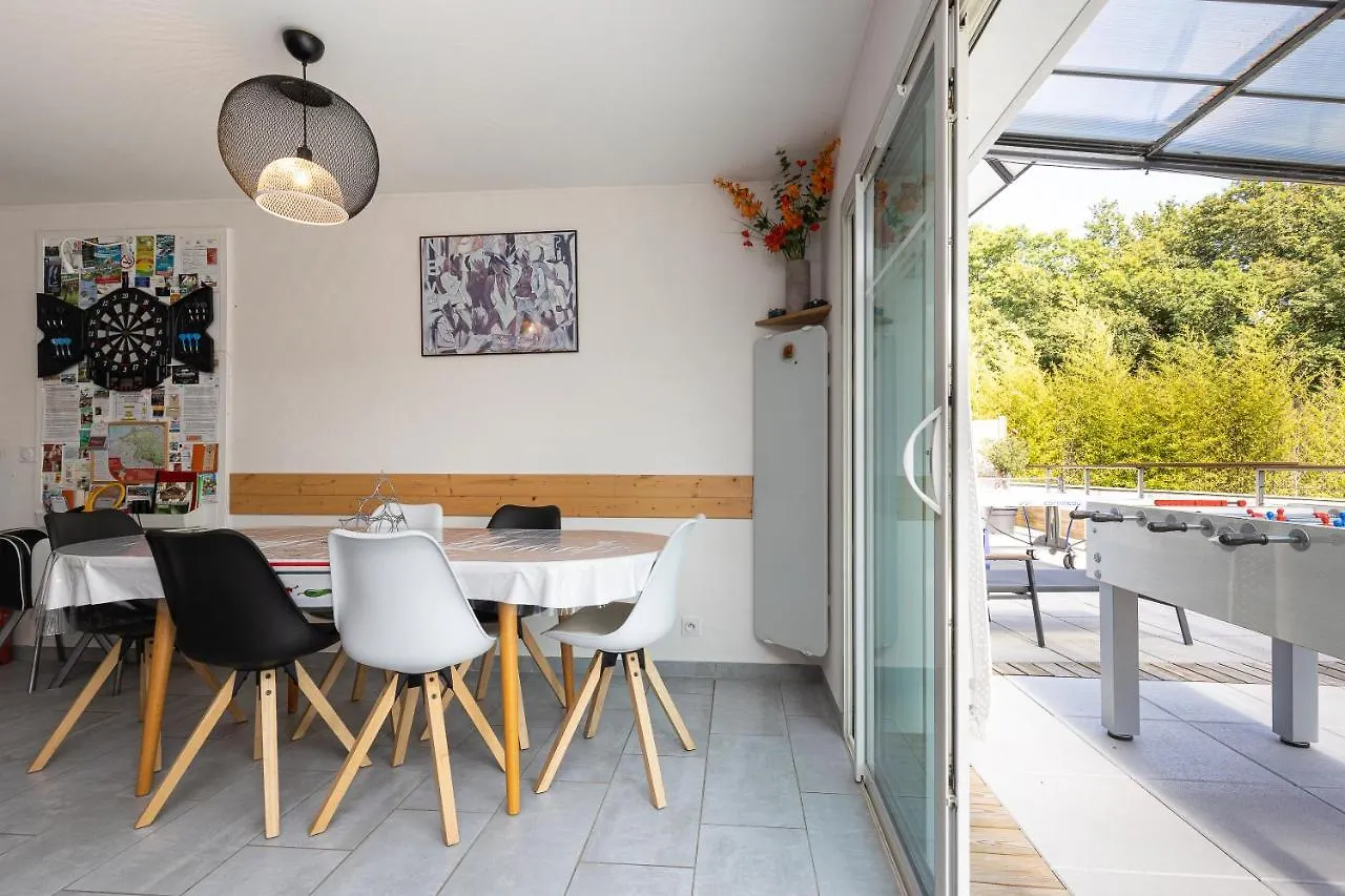 Appartement Etchetao à Boucau