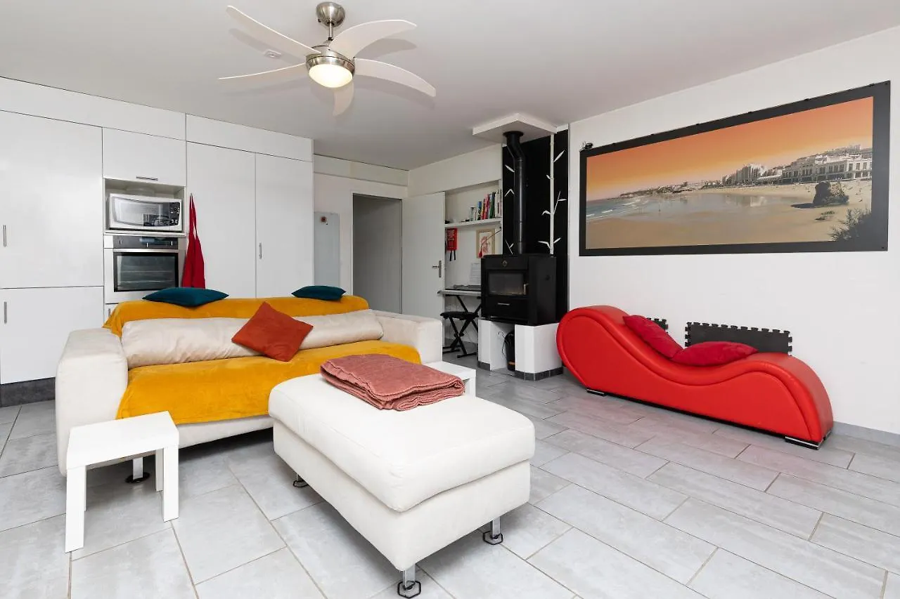 Appartement Etchetao à Boucau