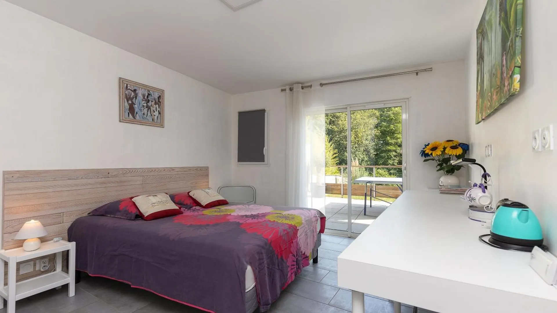 Appartement Etchetao à Boucau