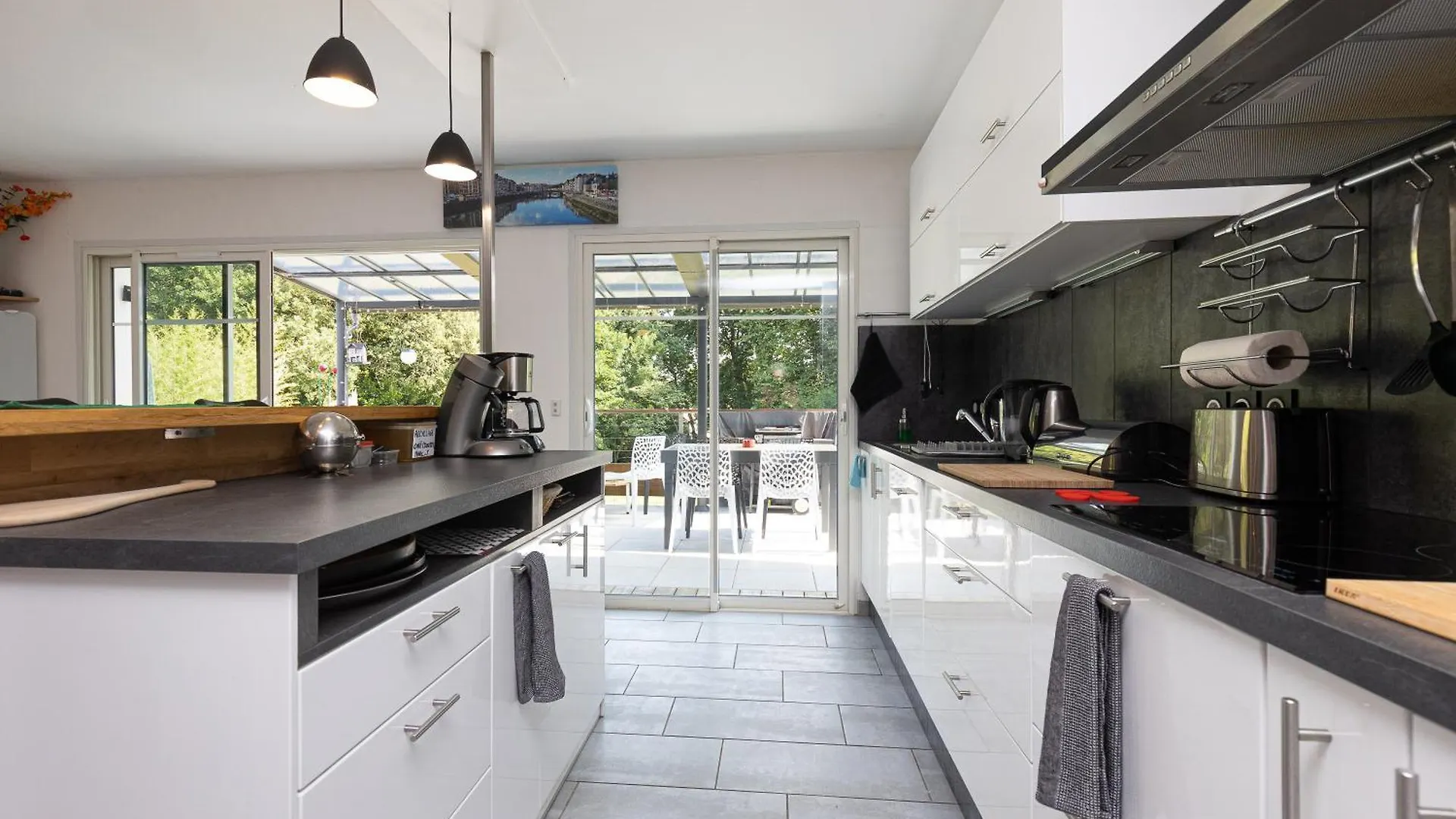 Appartement Etchetao à Boucau