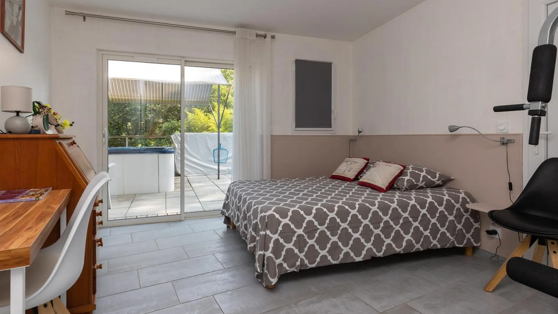 Appartement Etchetao à Boucau 0*,  France