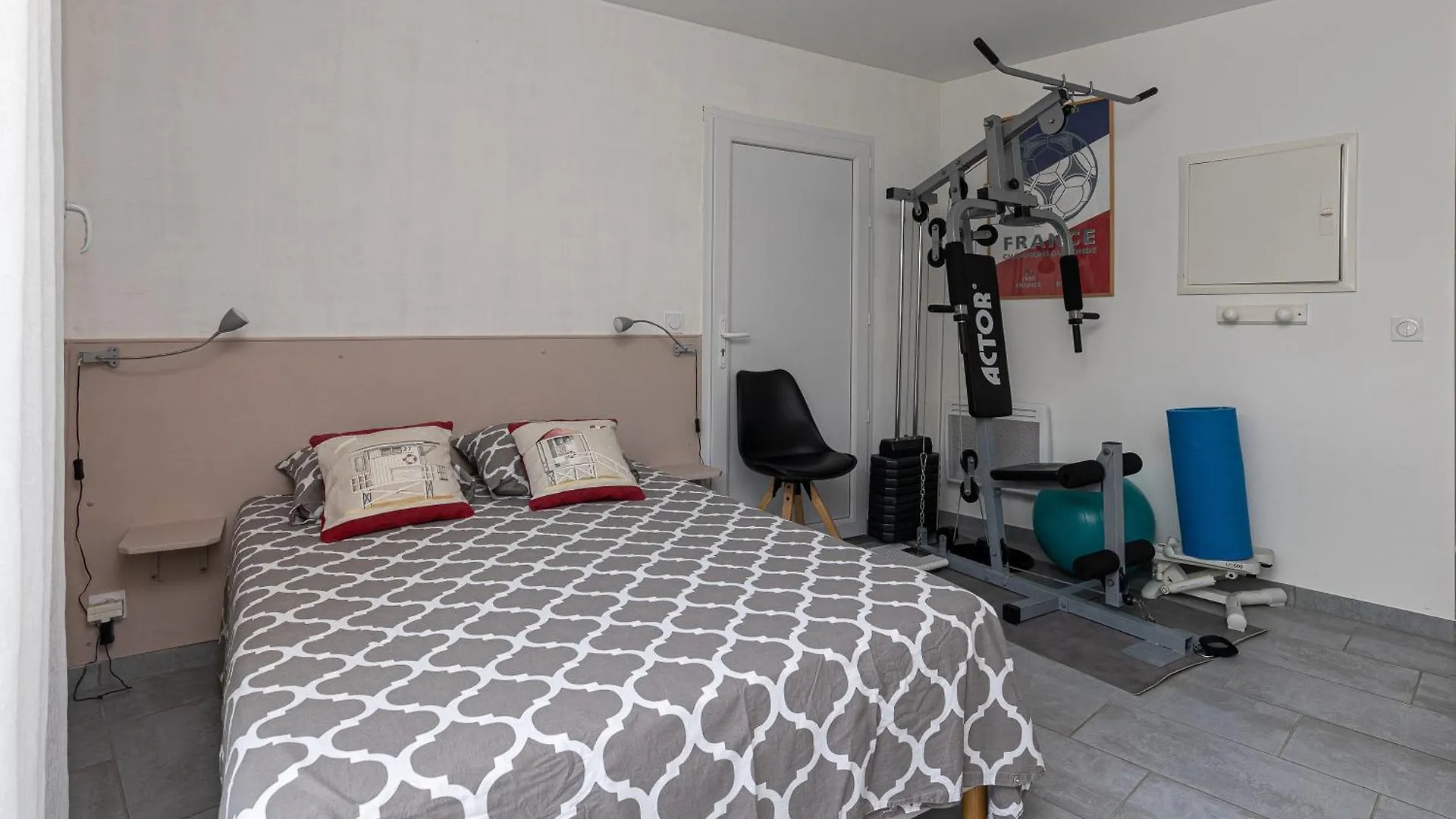 Appartement Etchetao à Boucau